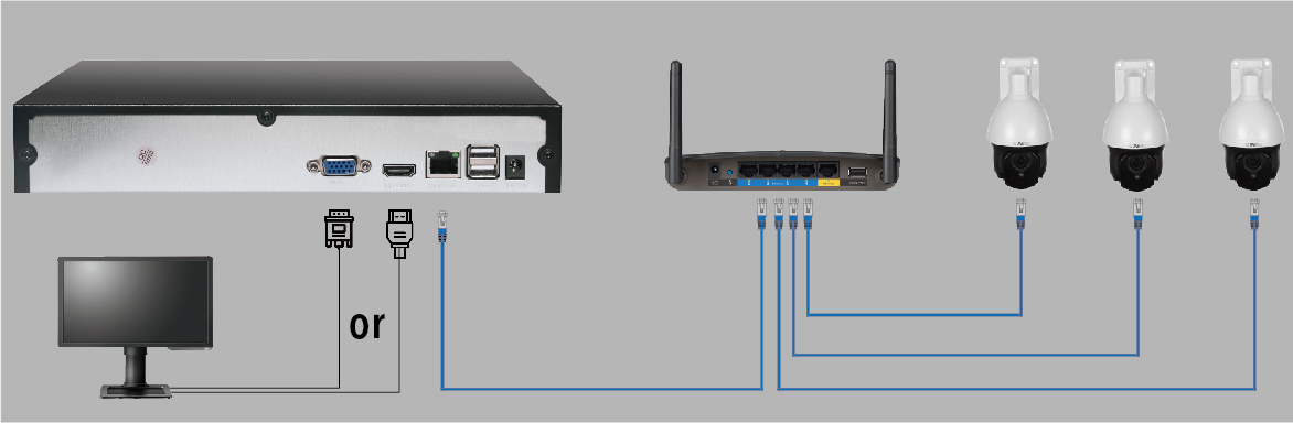 Видеорегистратор nvr 1008 8 канальный инструкция