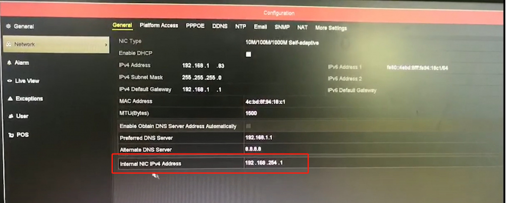Hikvision Ip Address Conflict 2025