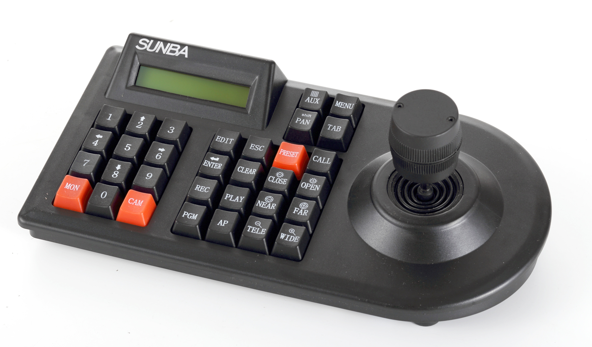 3D Joystick Keyboard - Sunba Technology